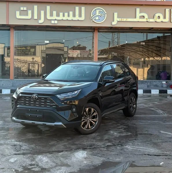 Toyota Rav4 - دمشق - صورة 3
