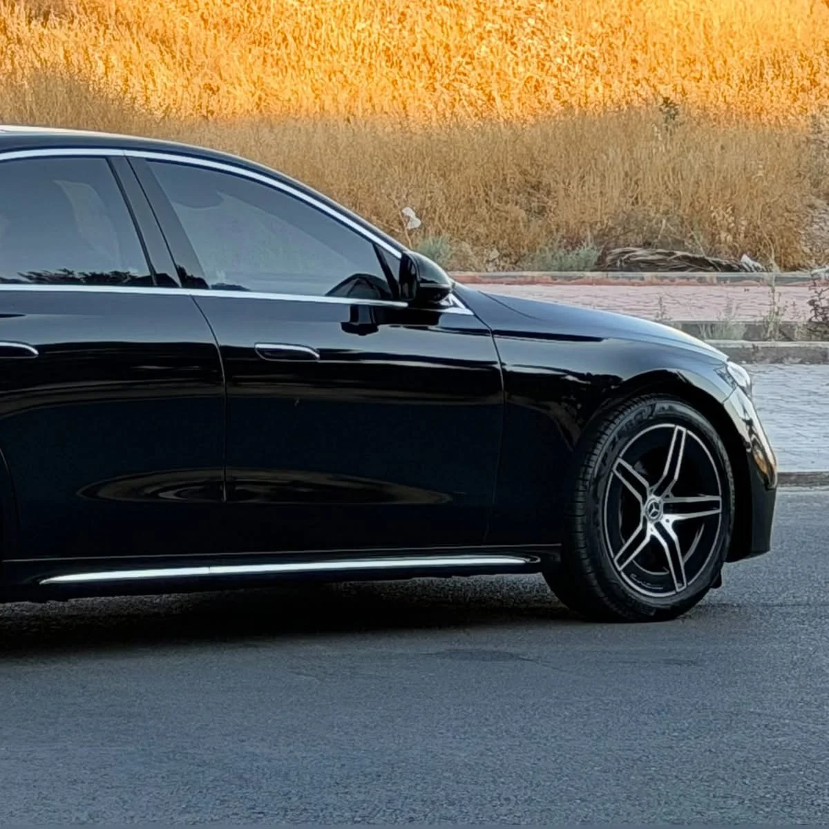 Mercedes Benz E300 Amg Kit - دمشق - صورة 4