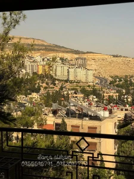 شقة بمساحة 145 م - دمشق - صورة 4