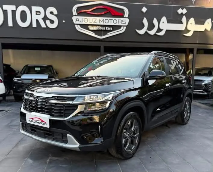 Kia Seltos - دمشق