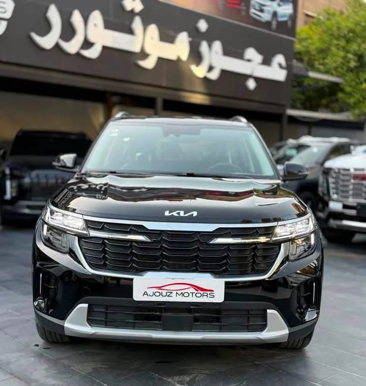 Kia Seltos - دمشق - صورة 2
