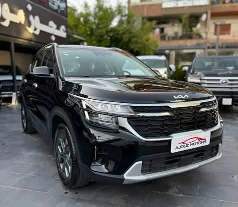 Kia Seltos - دمشق - صورة 4