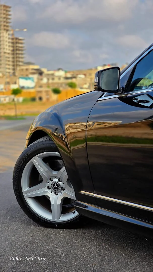 مرسيدس S550 - طرطوس - صورة 2