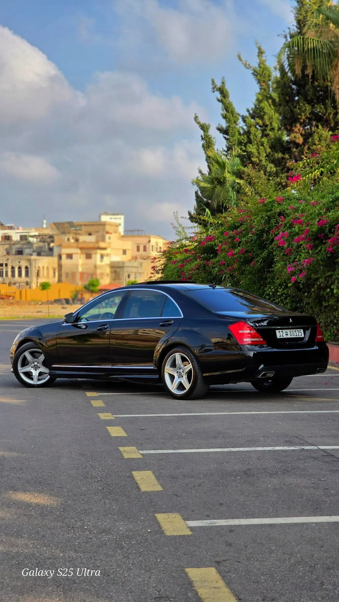 مرسيدس S550 - طرطوس - صورة 4