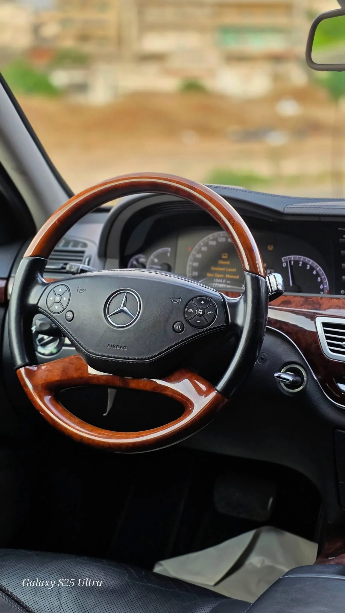 مرسيدس S550 - طرطوس - صورة 5