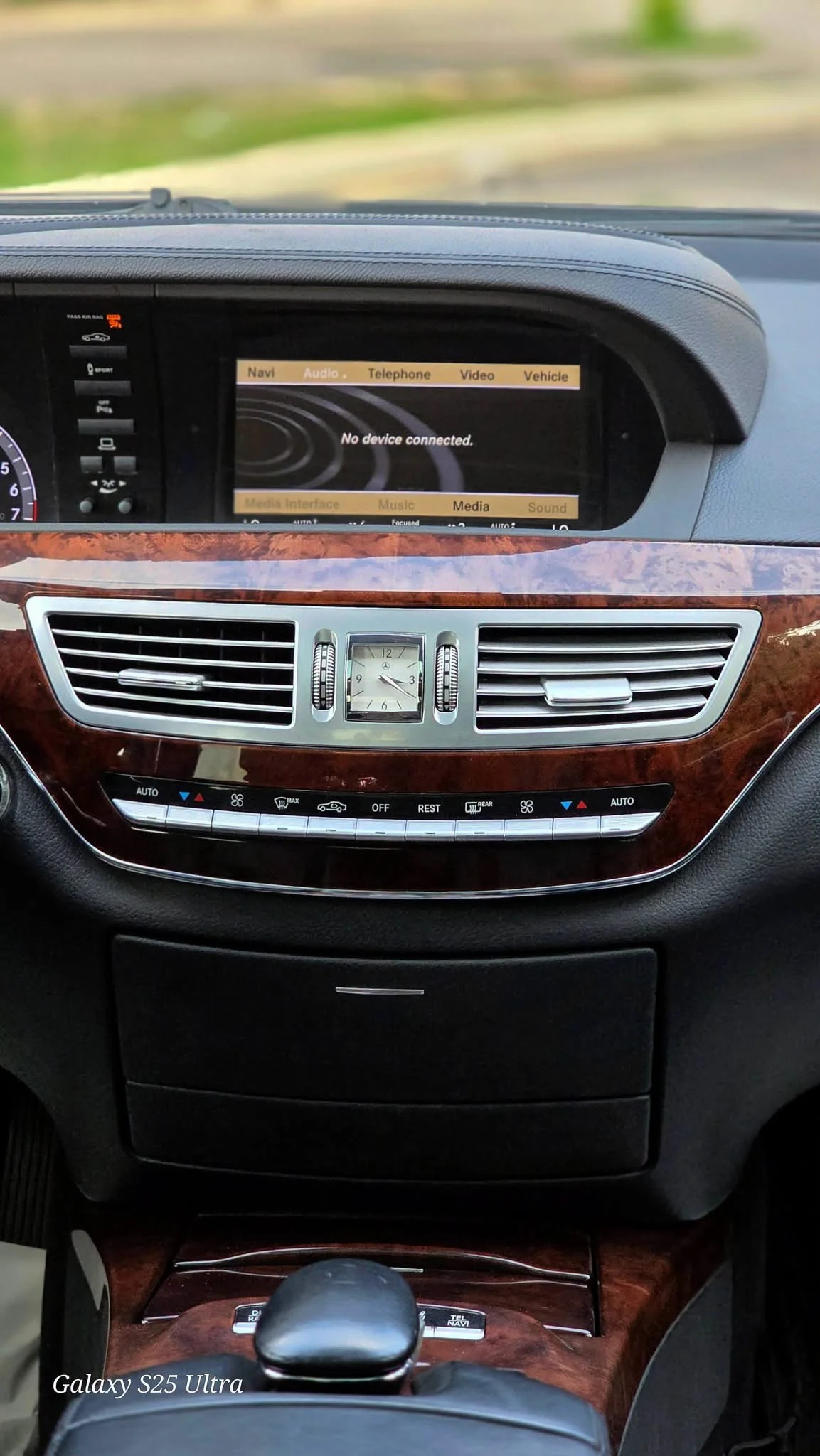 مرسيدس S550 - طرطوس - صورة 6