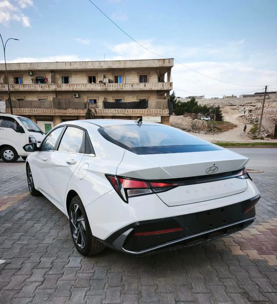 Hyundai Elantra - إدلب - صورة 2
