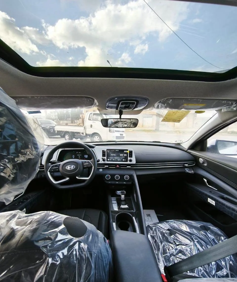 Hyundai Elantra - إدلب - صورة 3