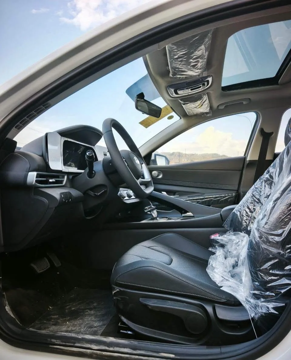 Hyundai Elantra - إدلب - صورة 4