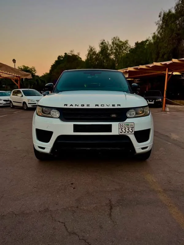 Range Rover Sport - دمشق - صورة 2