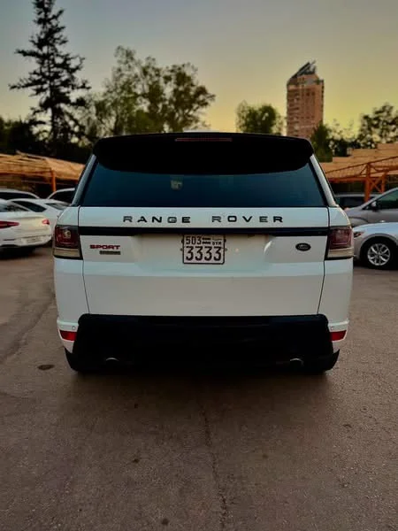 Range Rover Sport - دمشق - صورة 3