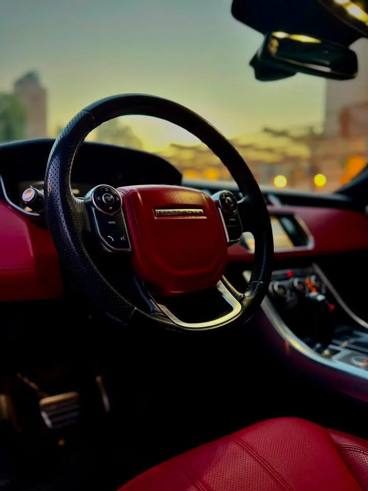 Range Rover Sport - دمشق - صورة 4