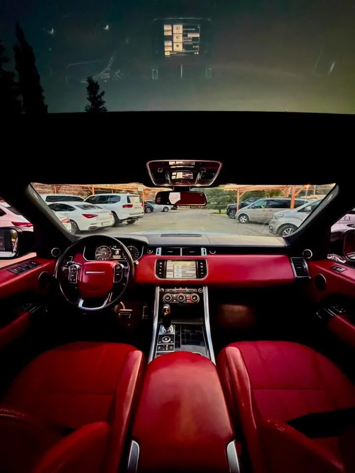 Range Rover Sport - دمشق - صورة 5