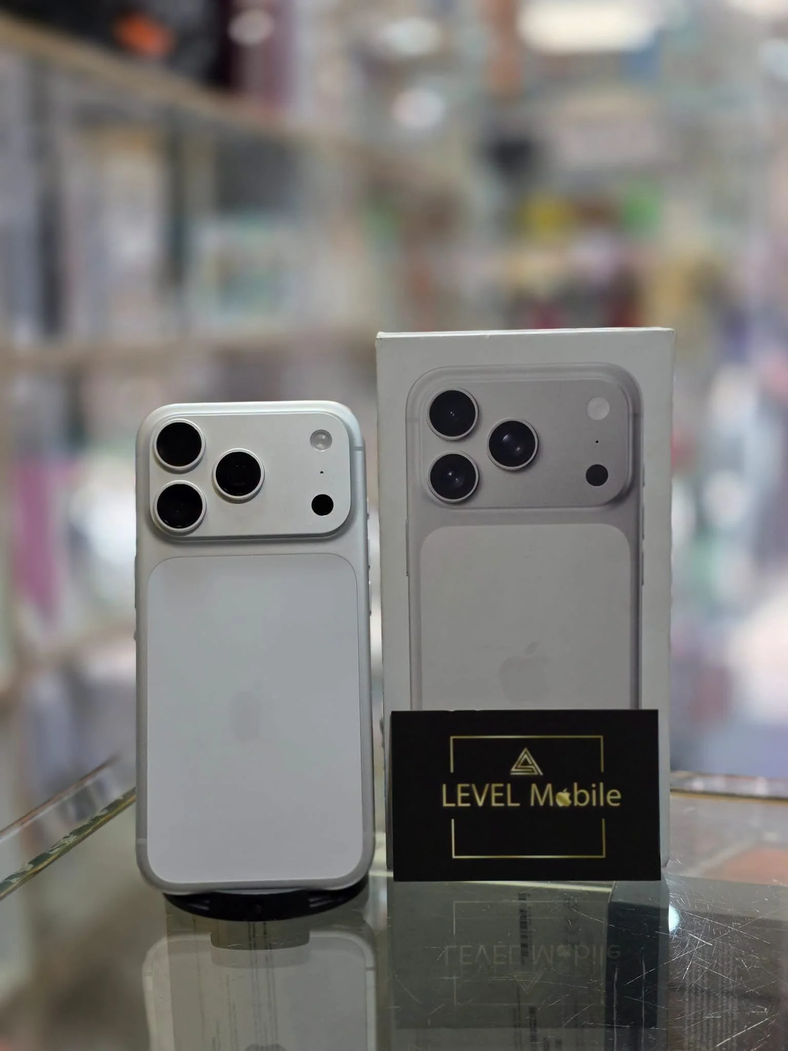 iPhone 17 Pro - حمص