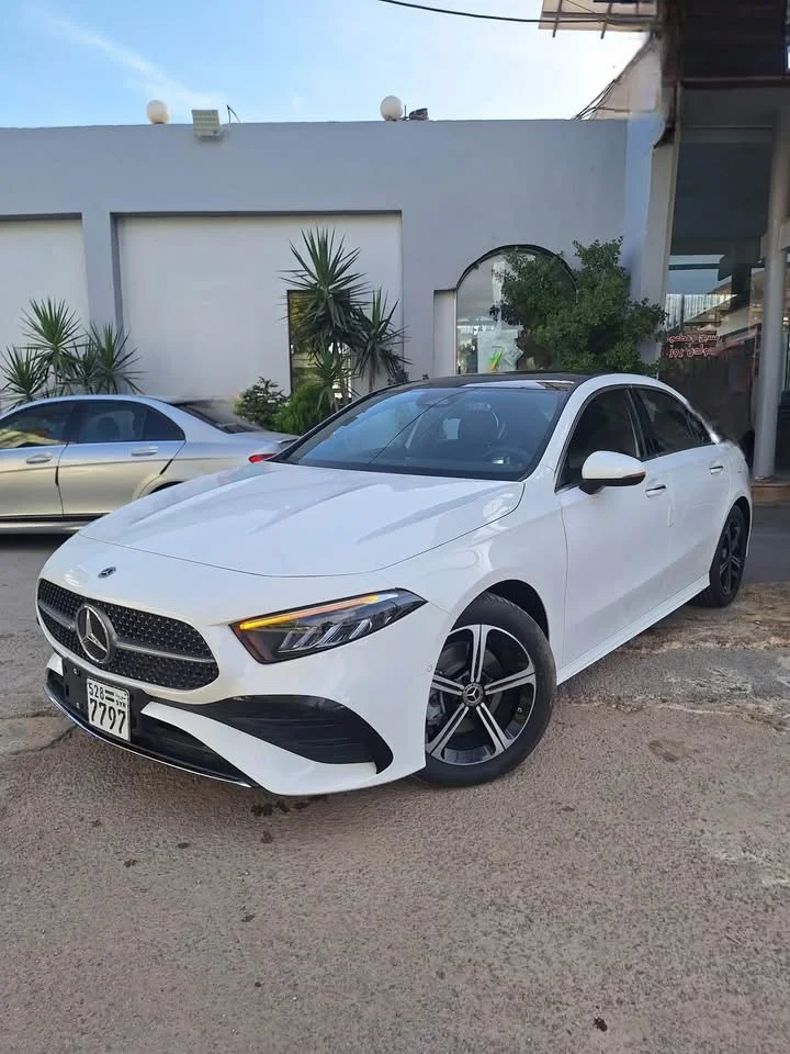 مرسيدس A200 L - دمشق - صورة 2