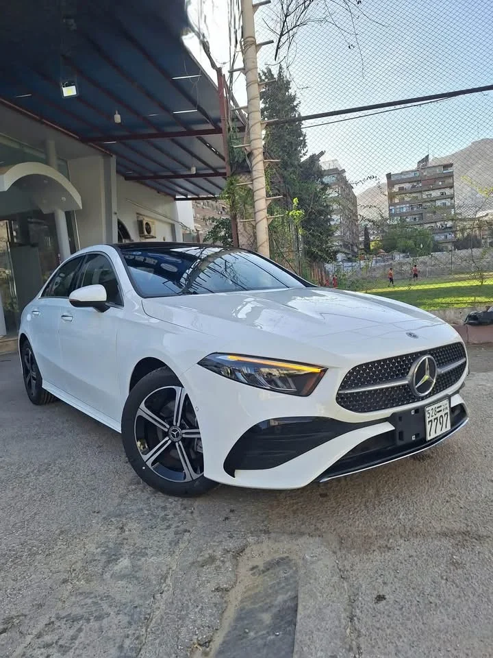 مرسيدس A200 L - دمشق - صورة 3