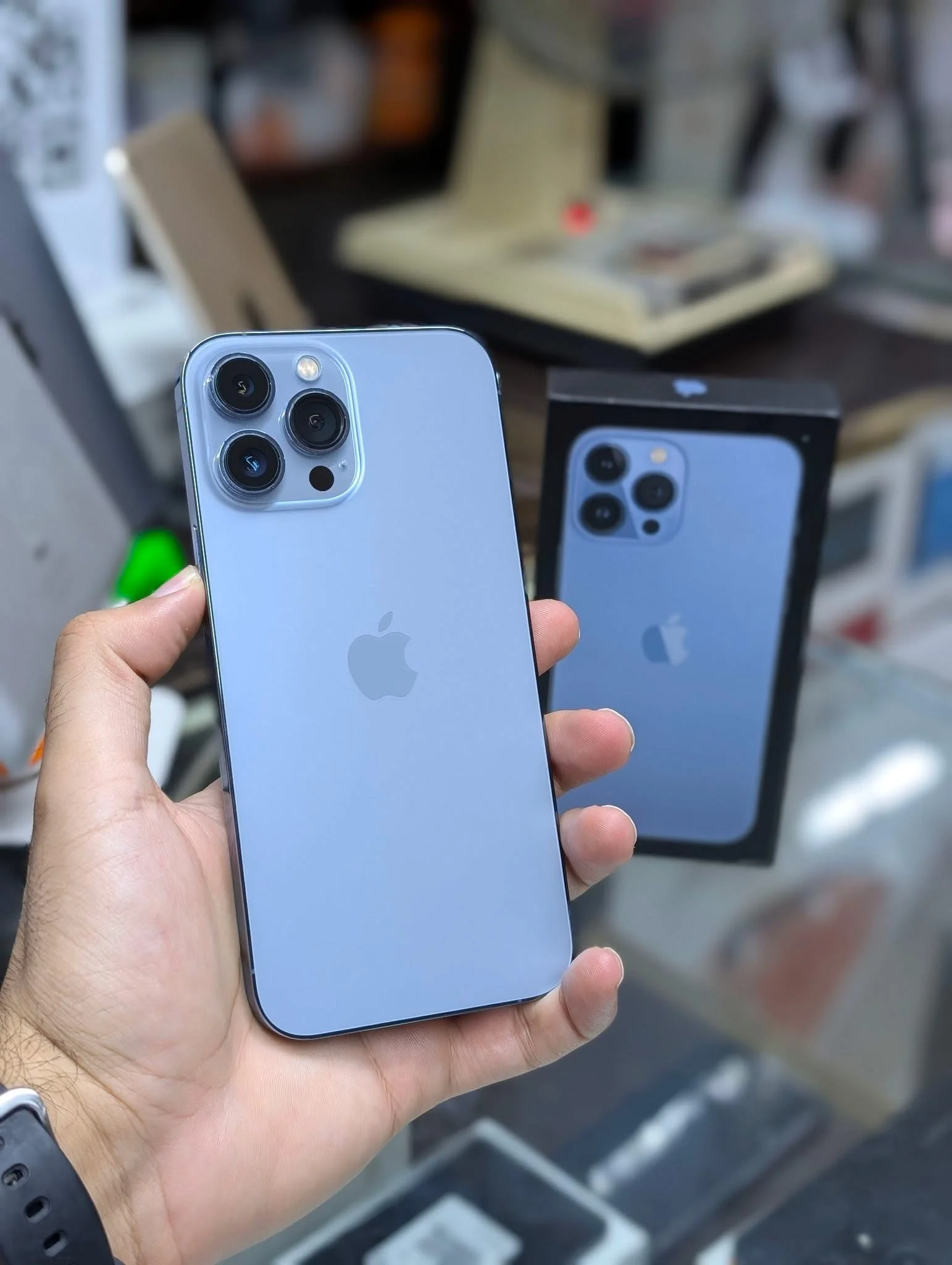 iPhone 13 Pro Max - اللاذقية