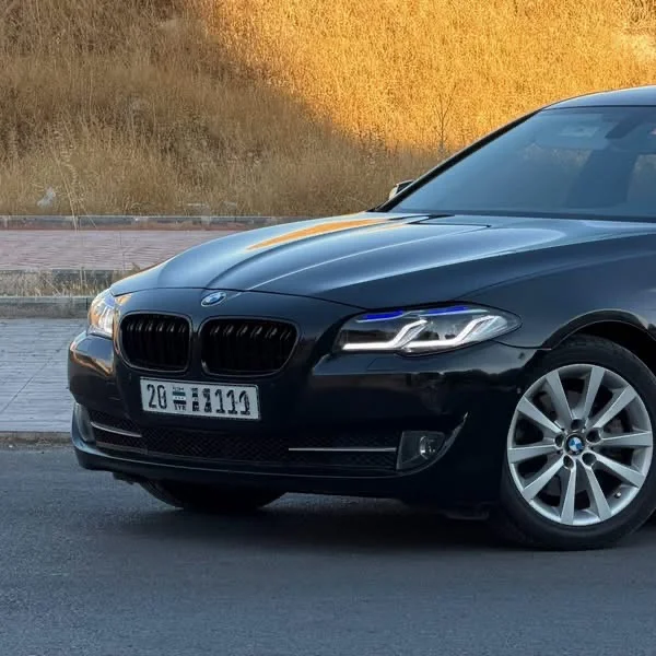BMW 528 - دمشق