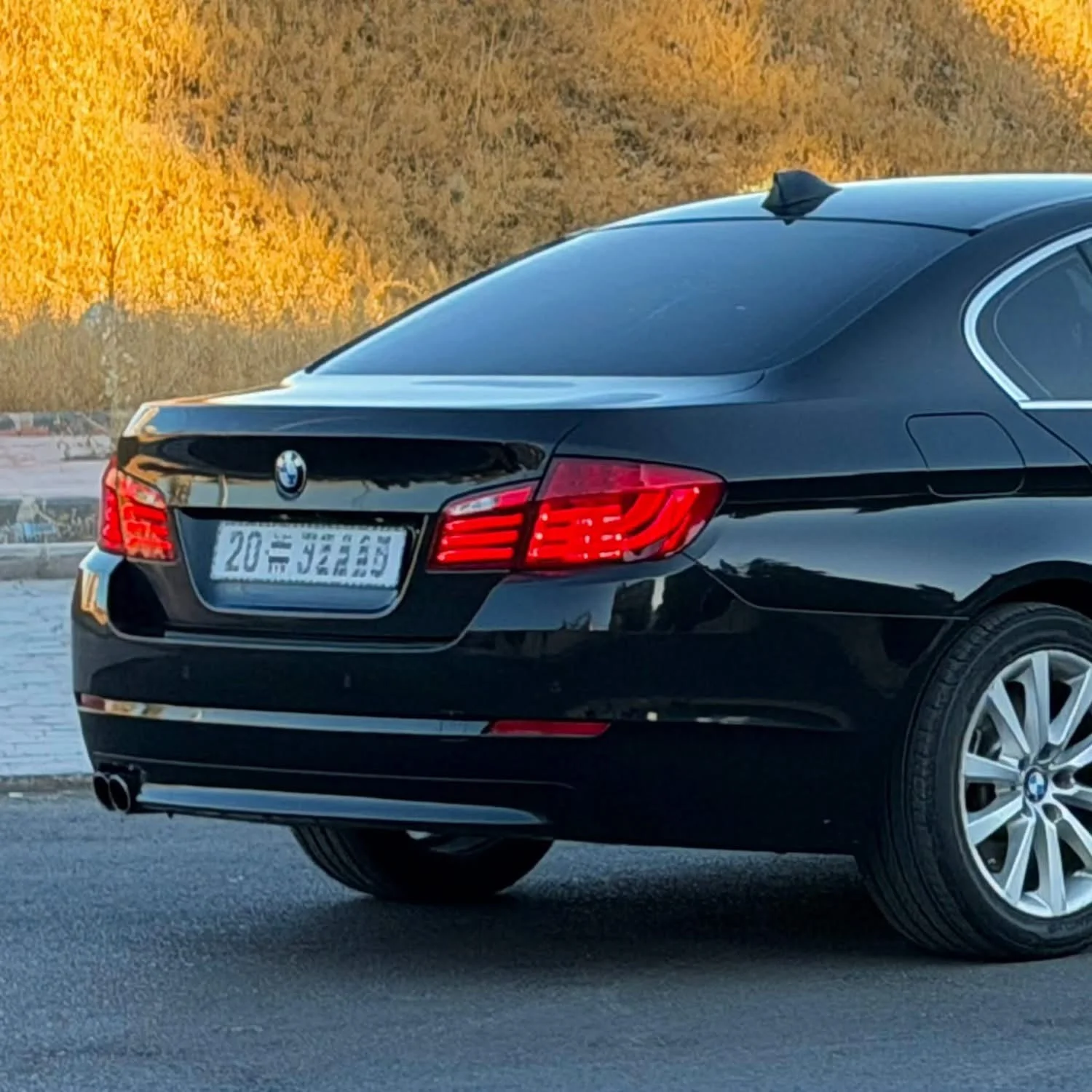 BMW 528 - دمشق - صورة 4