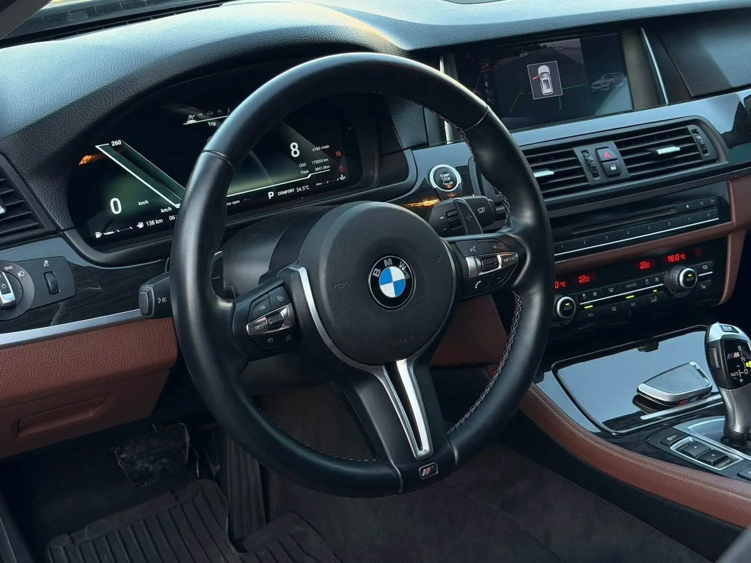BMW 528 - دمشق - صورة 5
