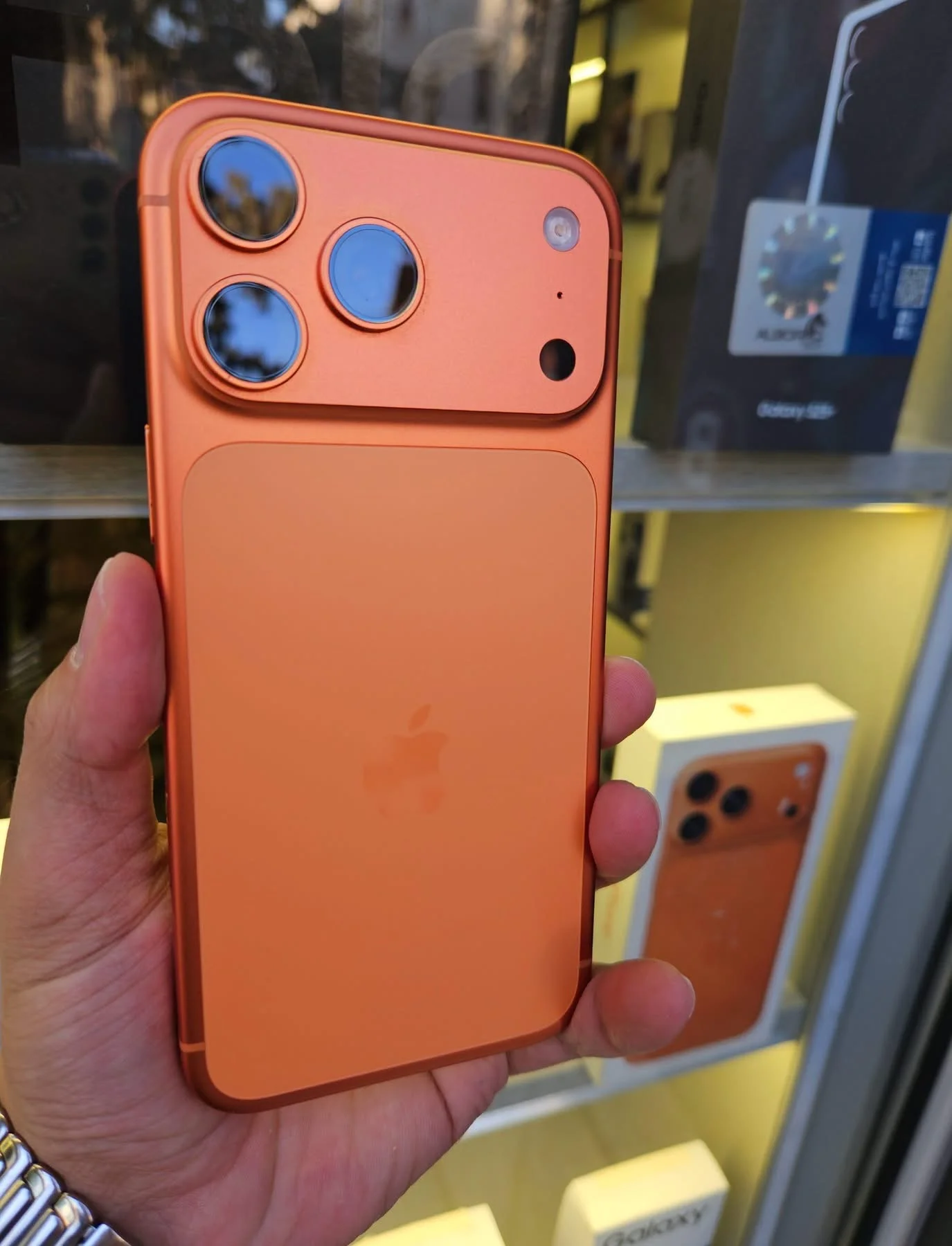 iPhone 17 Pro Max - حلب