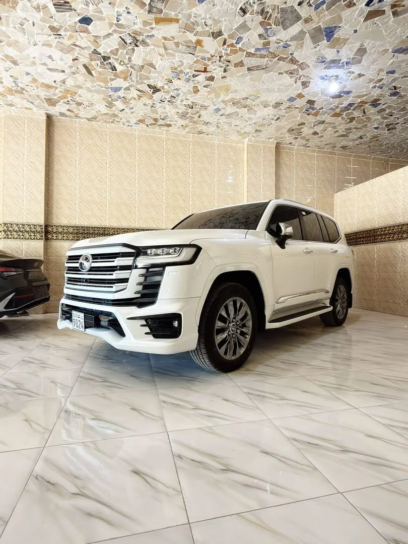 Toyota Landcruise2024 - إدلب