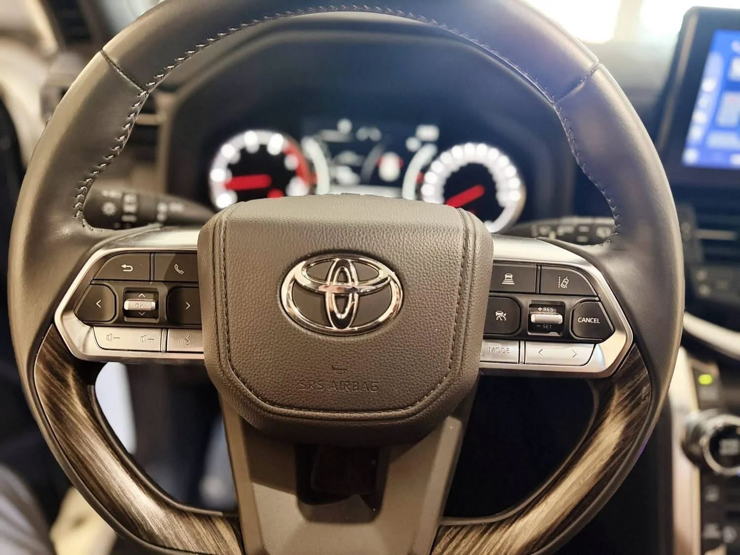 Toyota Landcruise2024 - إدلب - صورة 2