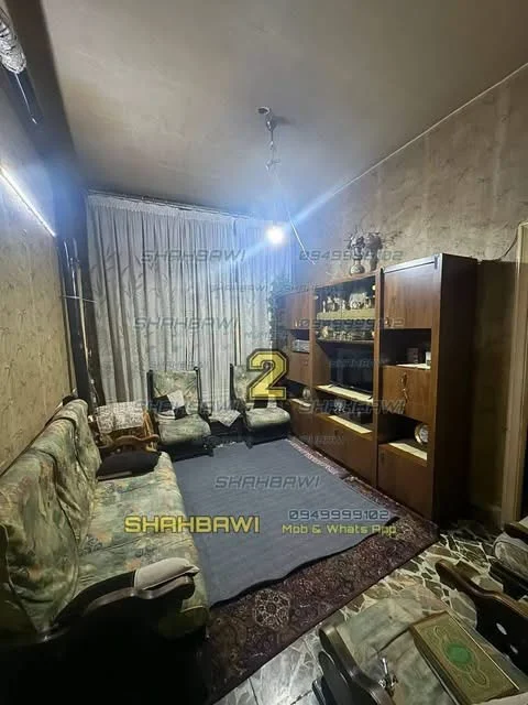 شقة بمساحة 135 - حلب