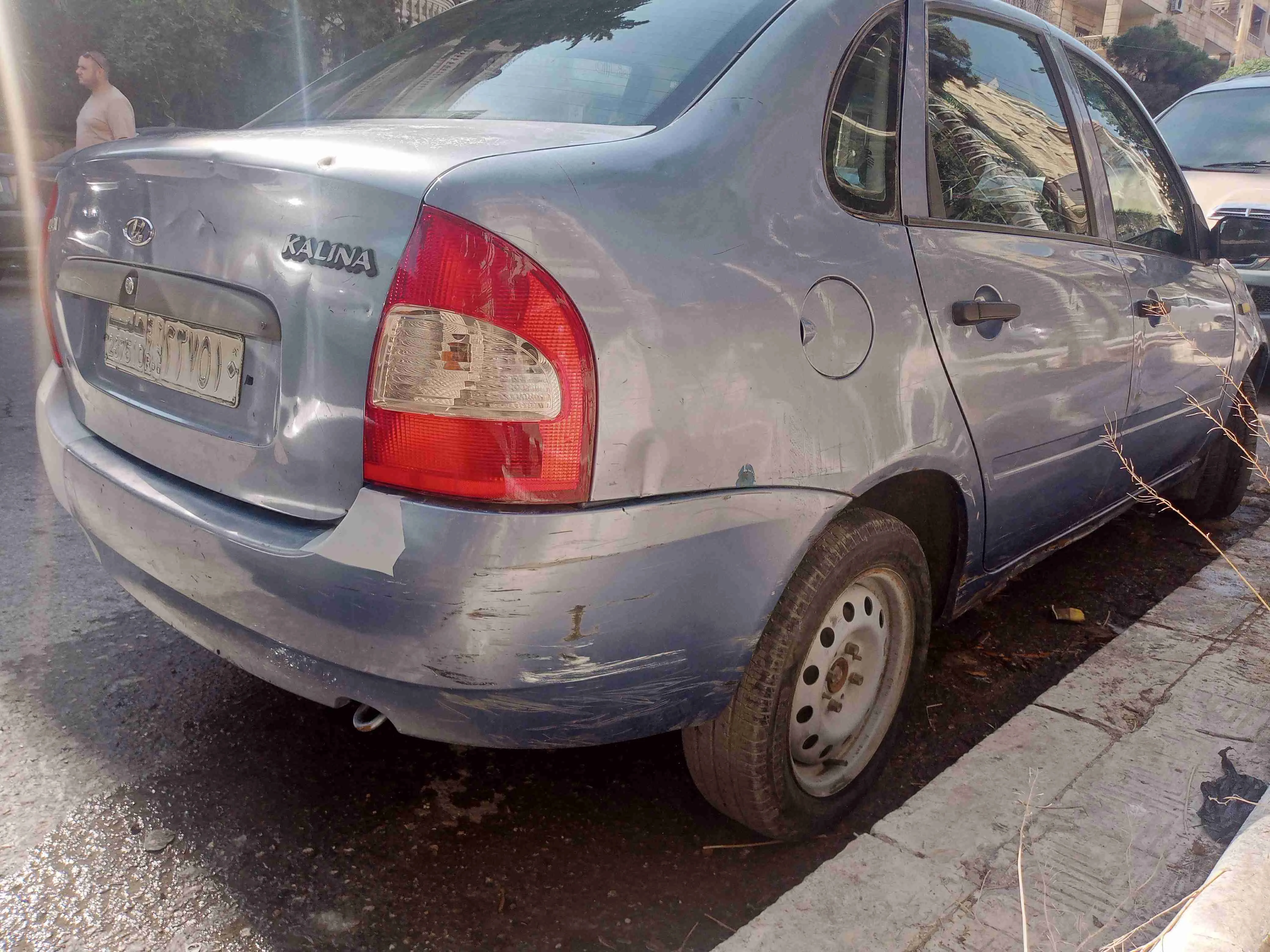 لادا كالينا2008 - حلب - صورة 2