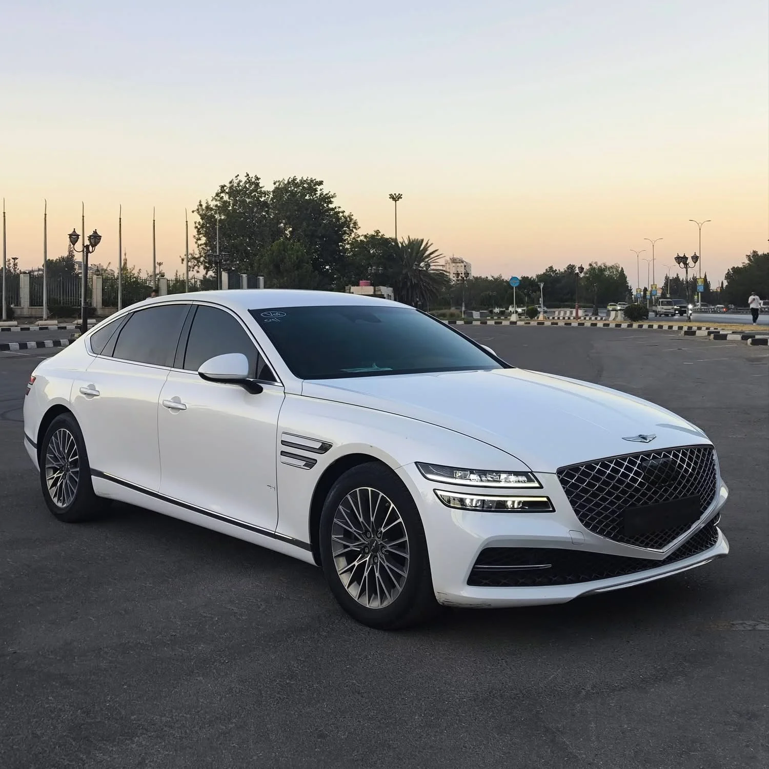 هونداي جينسيس G80 - دمشق - صورة 2