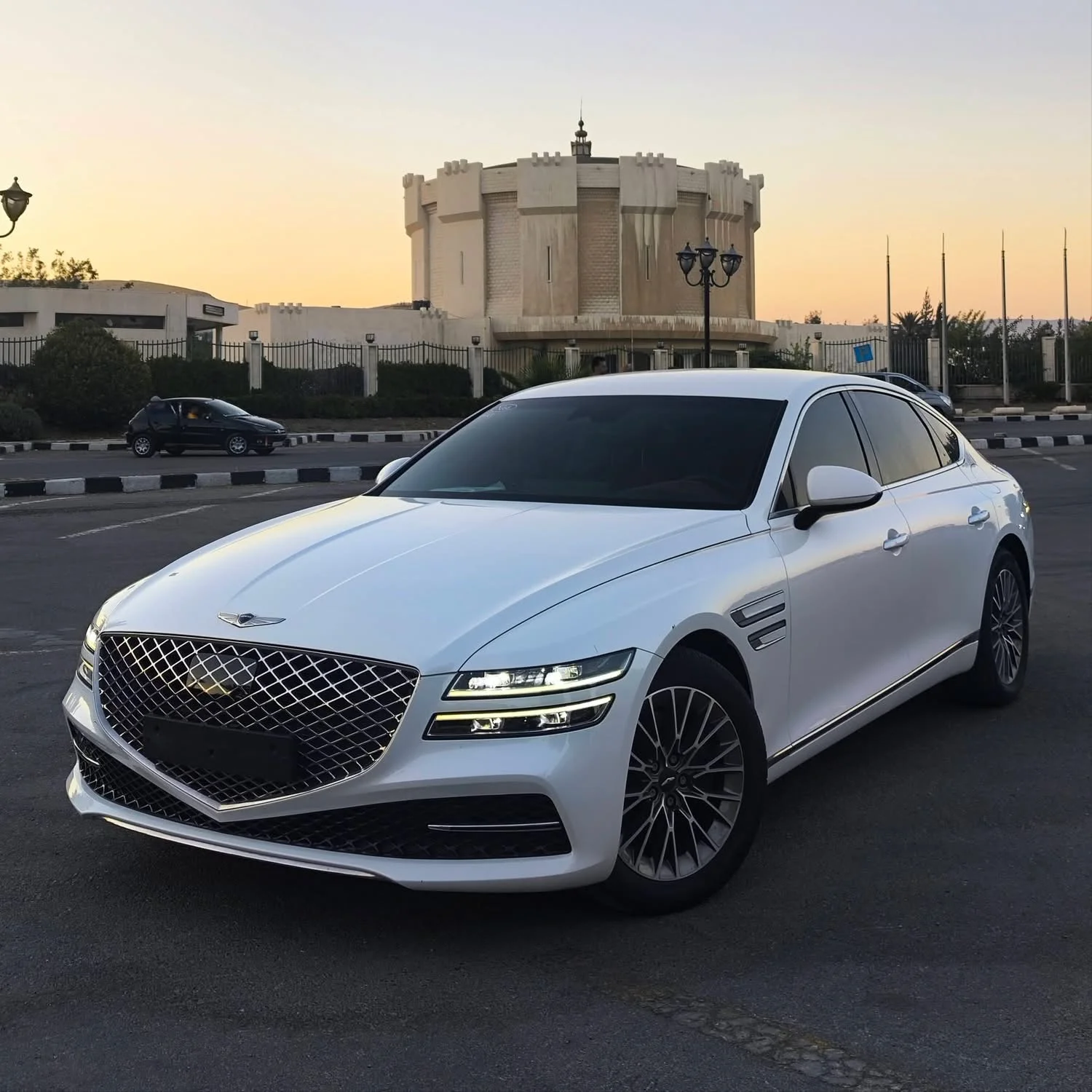 هونداي جينسيس G80 - دمشق - صورة 3