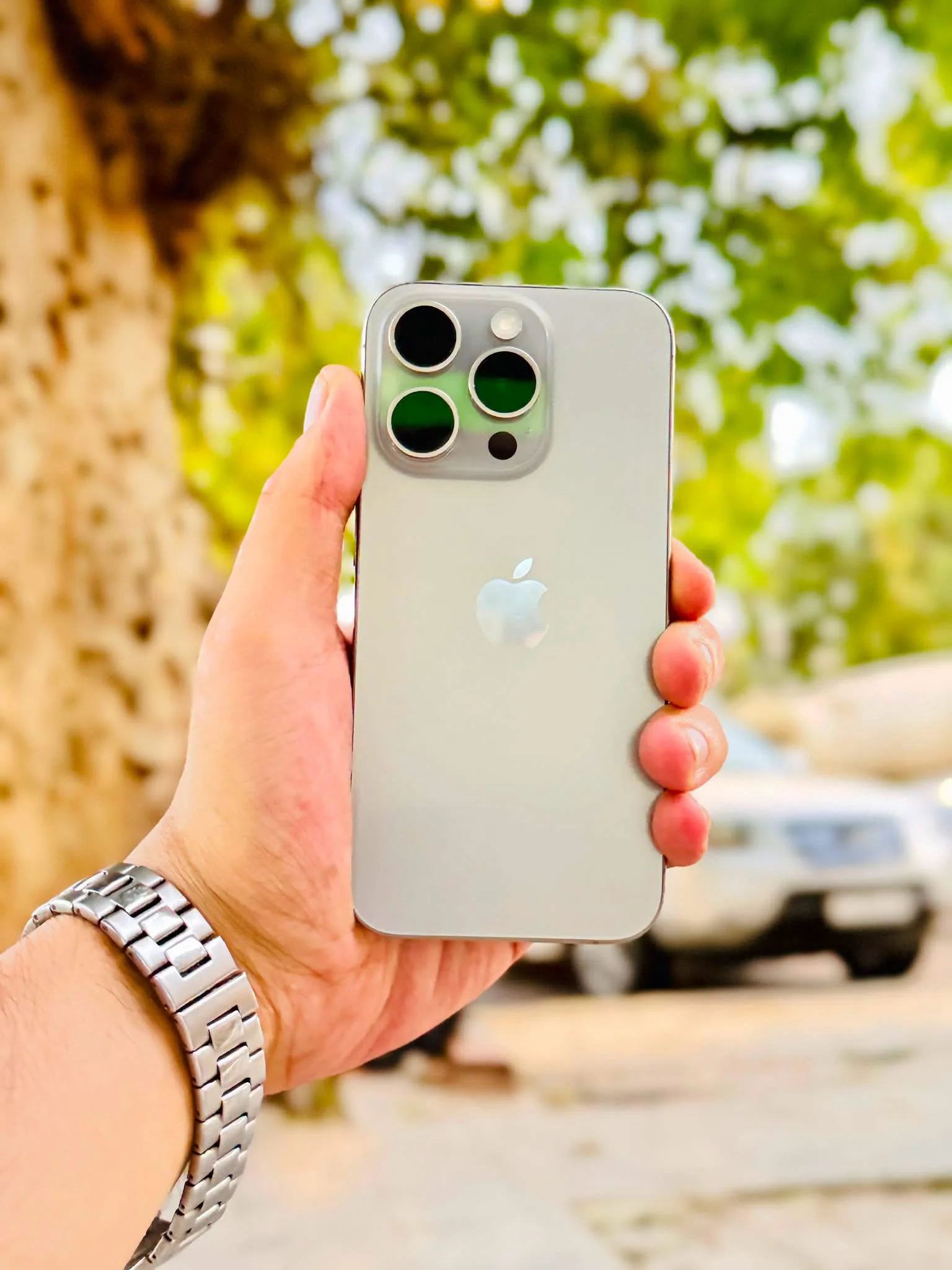 iPhone 15 Pro - اللاذقية