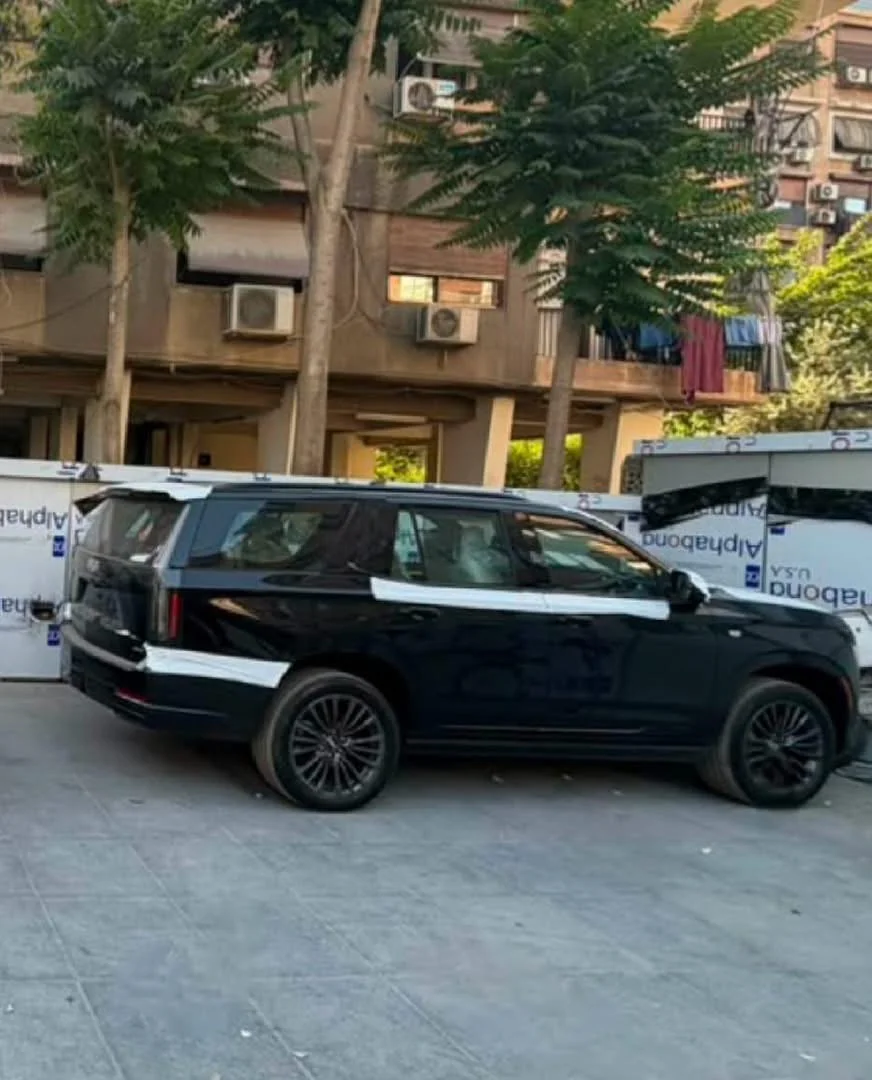 Cadillac Escalade - دمشق - صورة 2