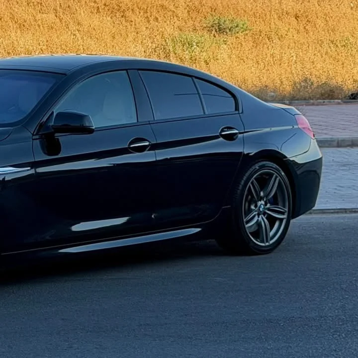 BMW 640 - دمشق - صورة 2