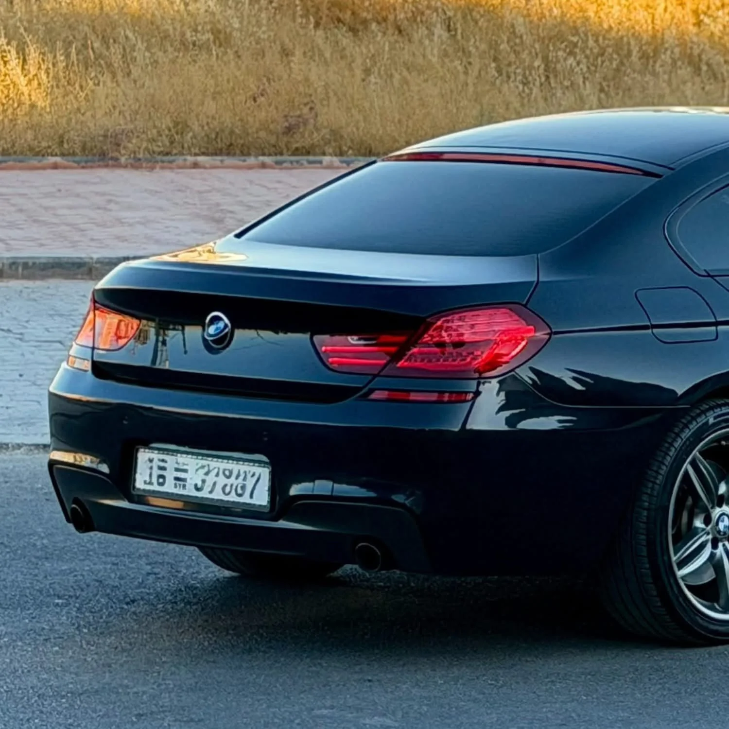 BMW 640 - دمشق - صورة 3