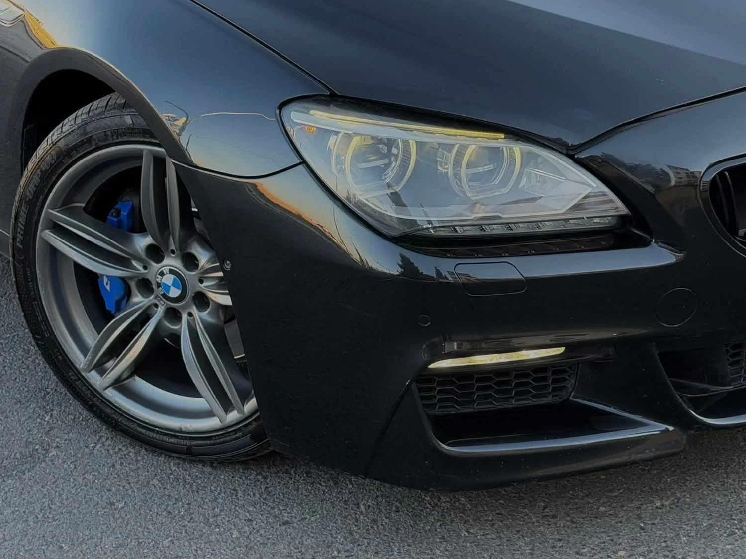 BMW 640 - دمشق - صورة 4