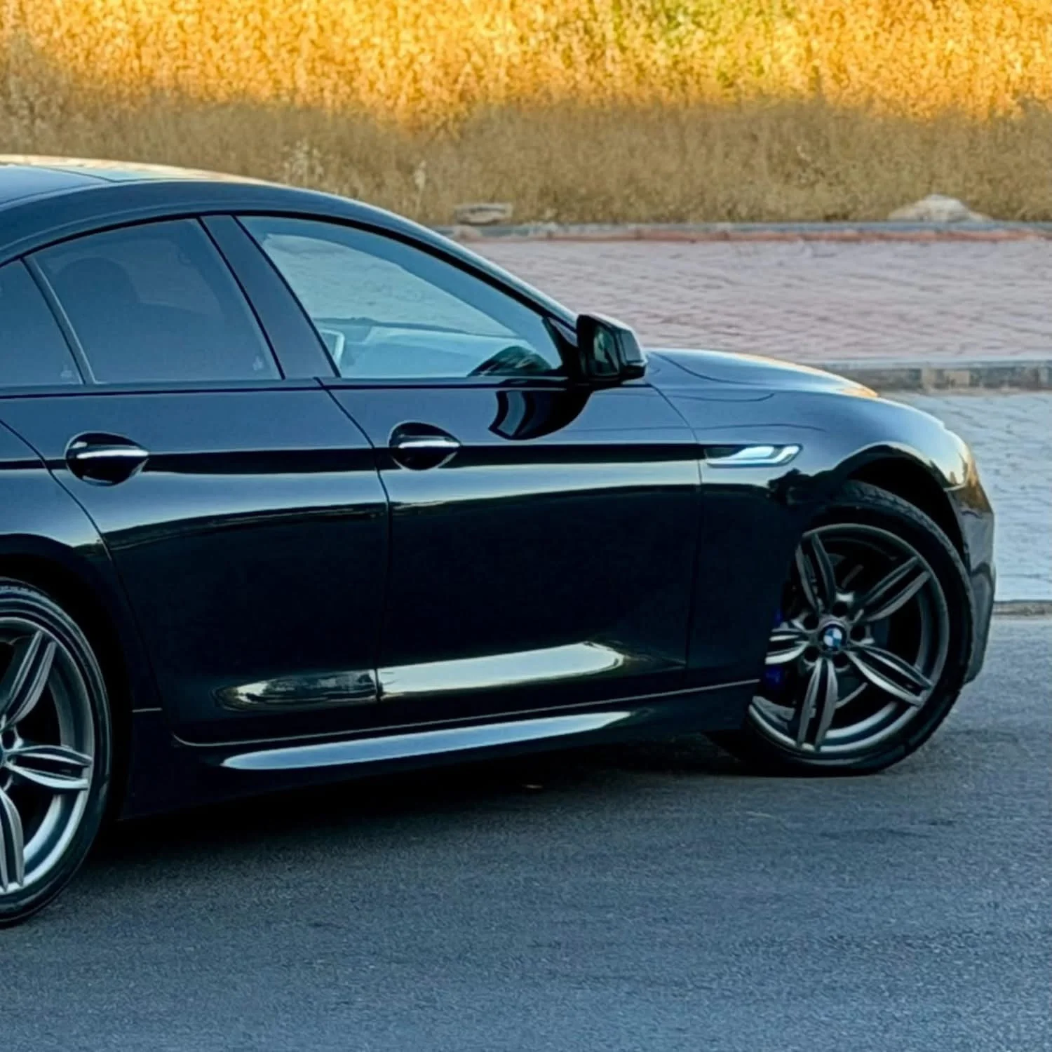 BMW 640 - دمشق - صورة 6