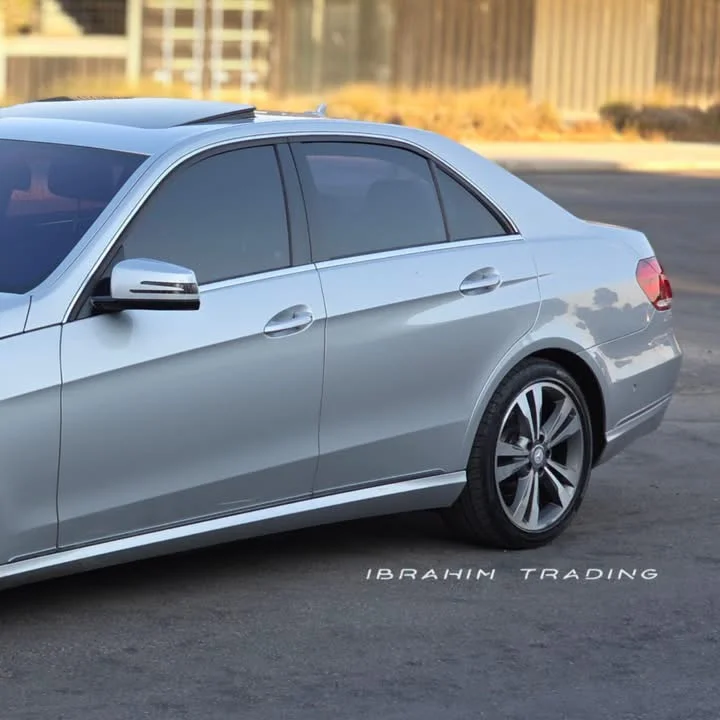 Mercedes E200 - دمشق - صورة 2