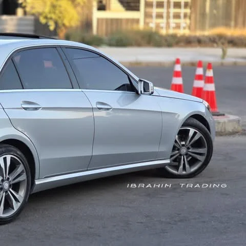 Mercedes E200 - دمشق - صورة 4