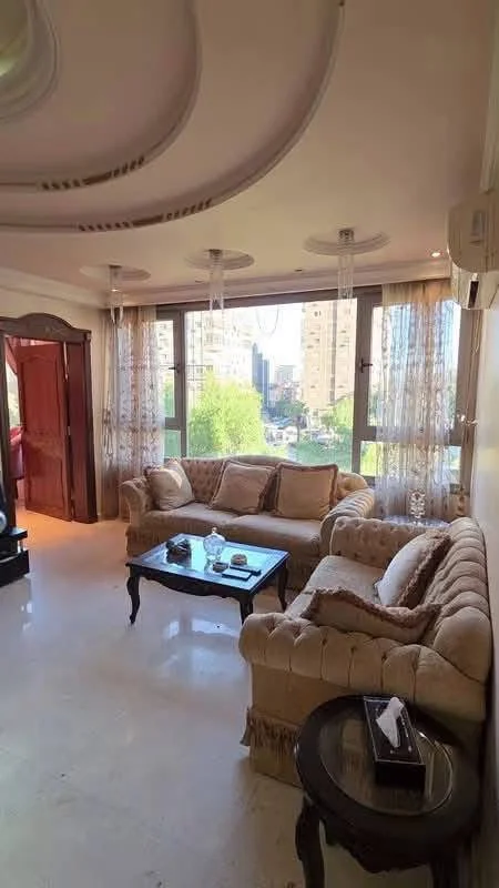 شقة مفروشه للايجار 90 م - دمشق