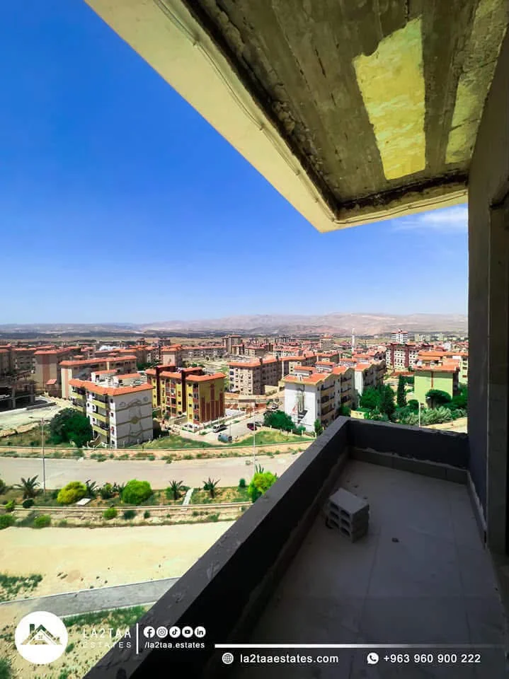 شقة بمساحة 144 م - دمشق - صورة 3