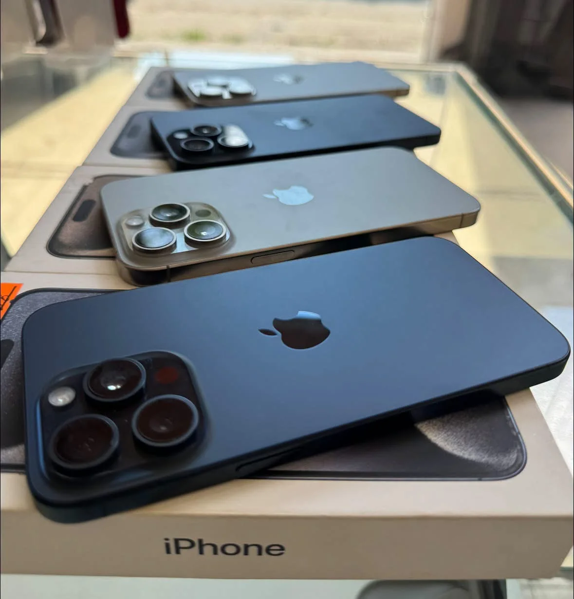 iPhone 15 Pro Max - طرطوس