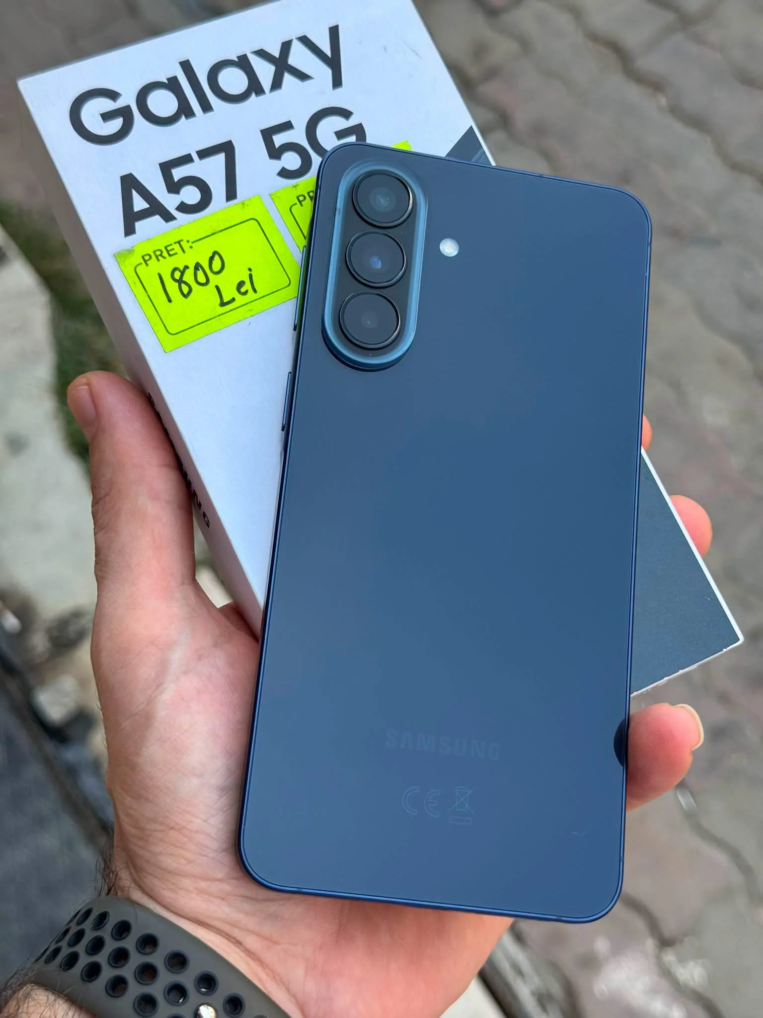 Galaxy A57 5G - طرطوس