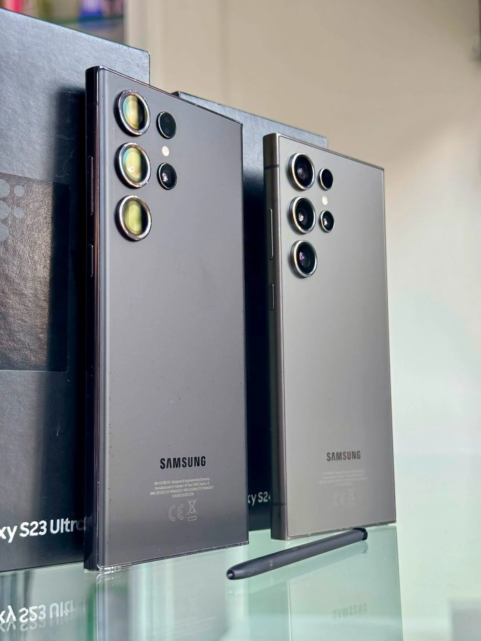 Galaxy S23 Ultra - طرطوس