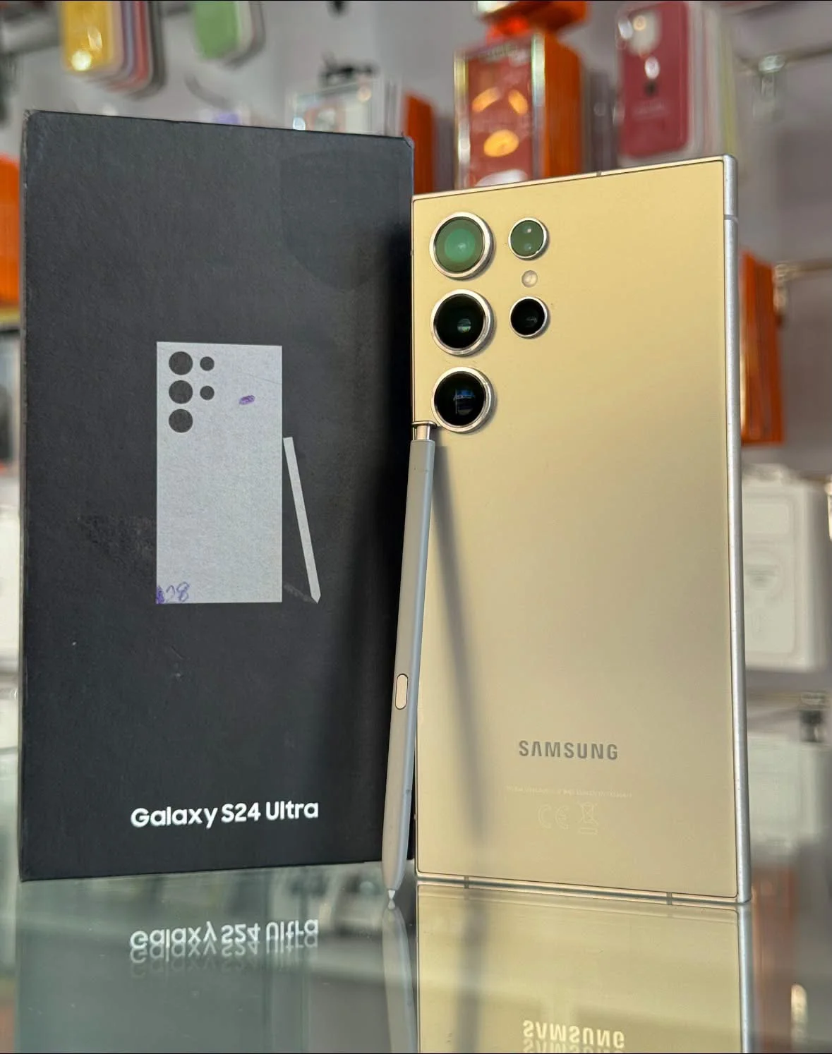 Galaxy S24 Ultra - طرطوس
