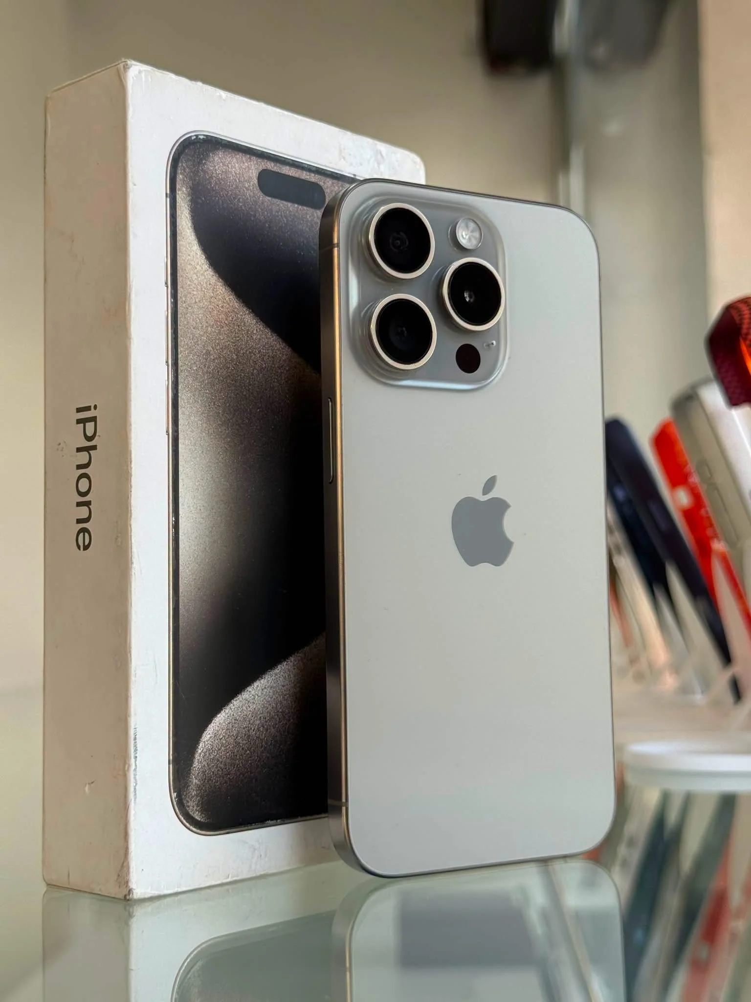 iPhone 15 Pro - طرطوس