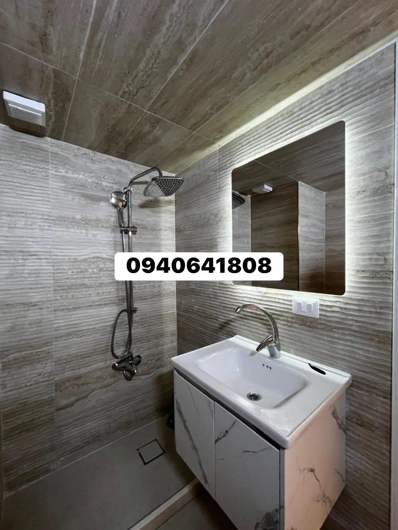 شقة بمساحة 145 - دمشق - صورة 4