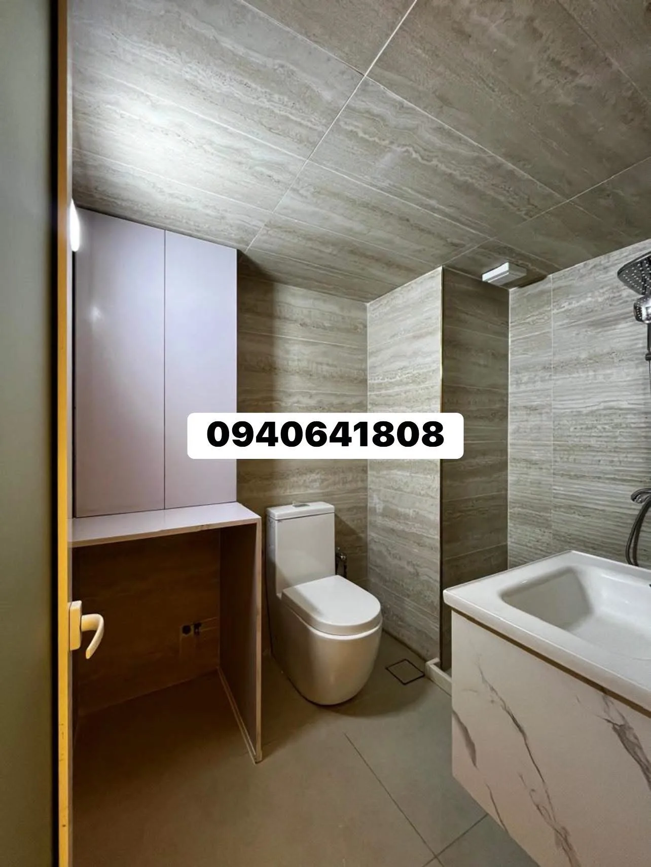 شقة بمساحة 145 - دمشق - صورة 6