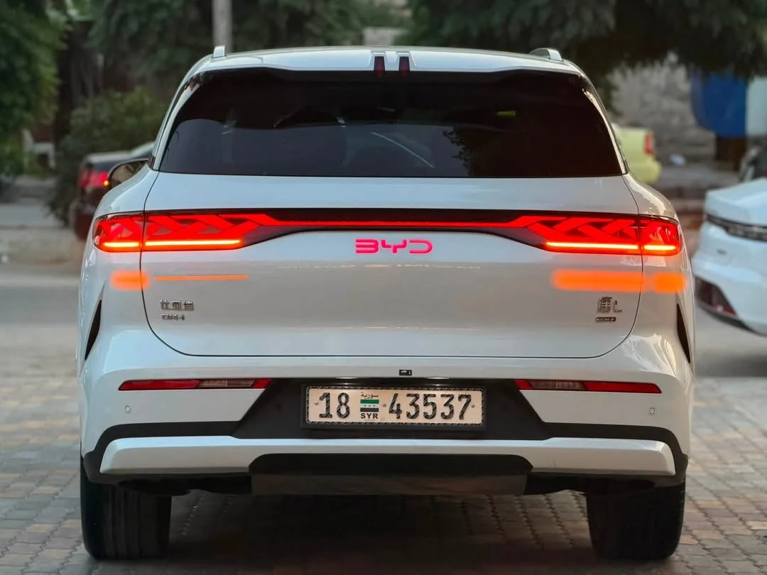 BYD Tang L DM-i - حلب - صورة 2