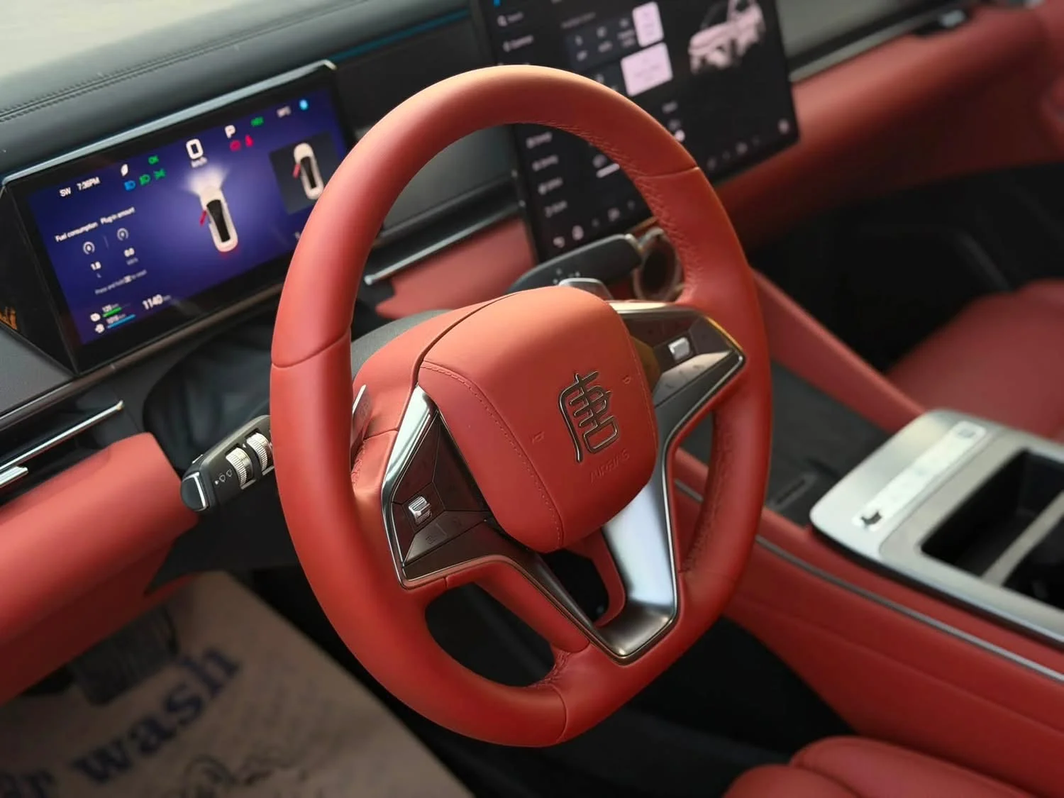 BYD Tang L DM-i - حلب - صورة 4